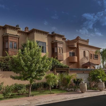 Hotel Riad Airport Marrakech Марракеш Екстер'єр фото