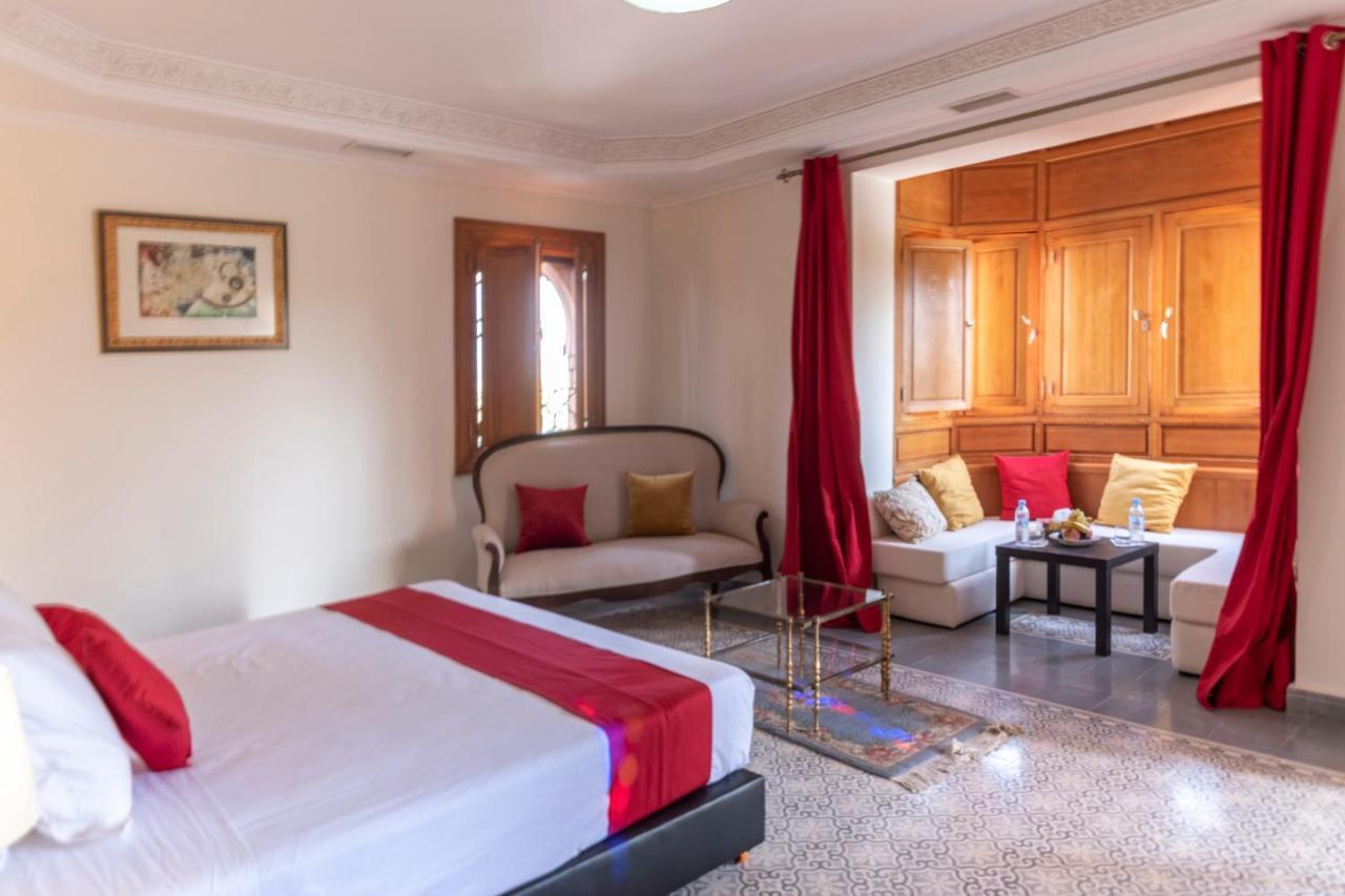 Hotel Riad Airport Marrakech Марракеш Екстер'єр фото