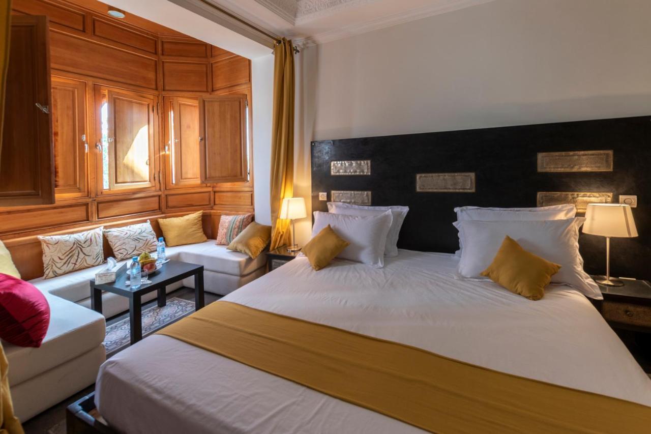 Hotel Riad Airport Marrakech Марракеш Екстер'єр фото