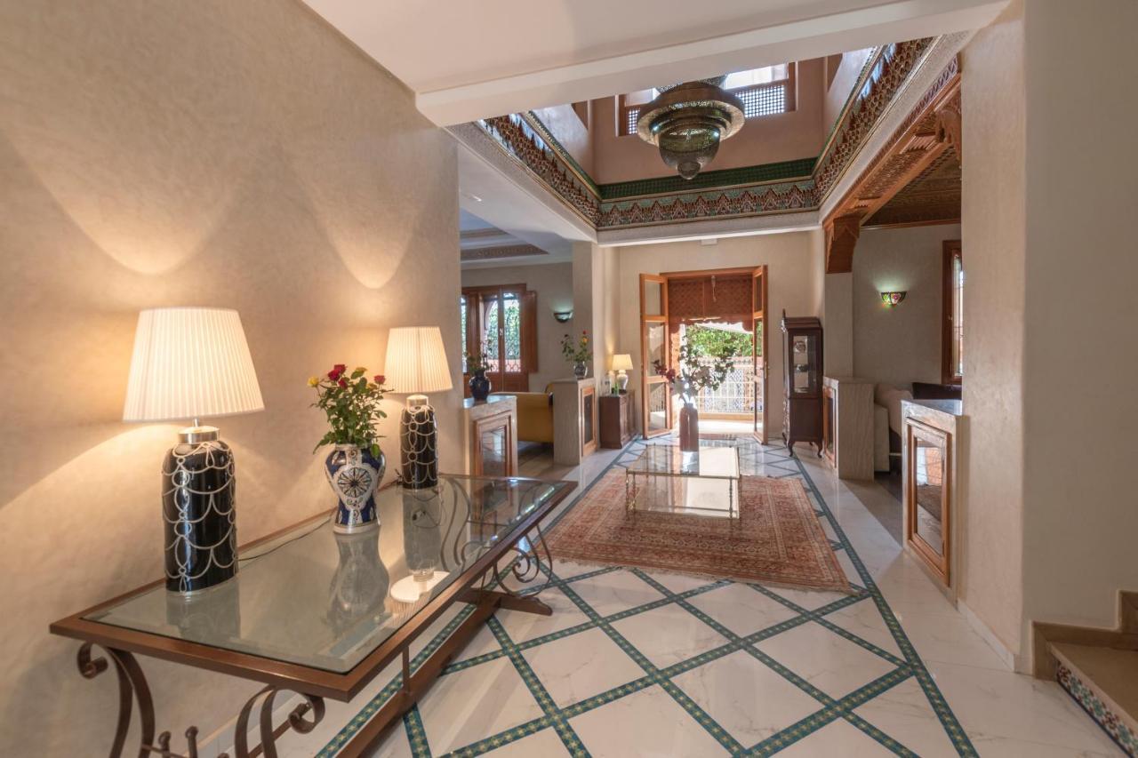 Hotel Riad Airport Marrakech Марракеш Екстер'єр фото