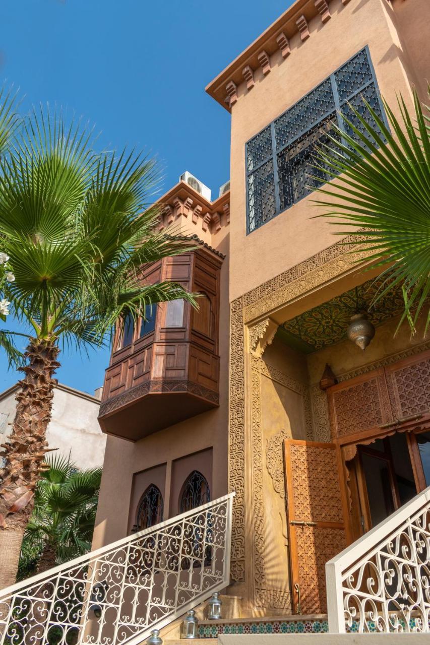 Hotel Riad Airport Marrakech Марракеш Екстер'єр фото