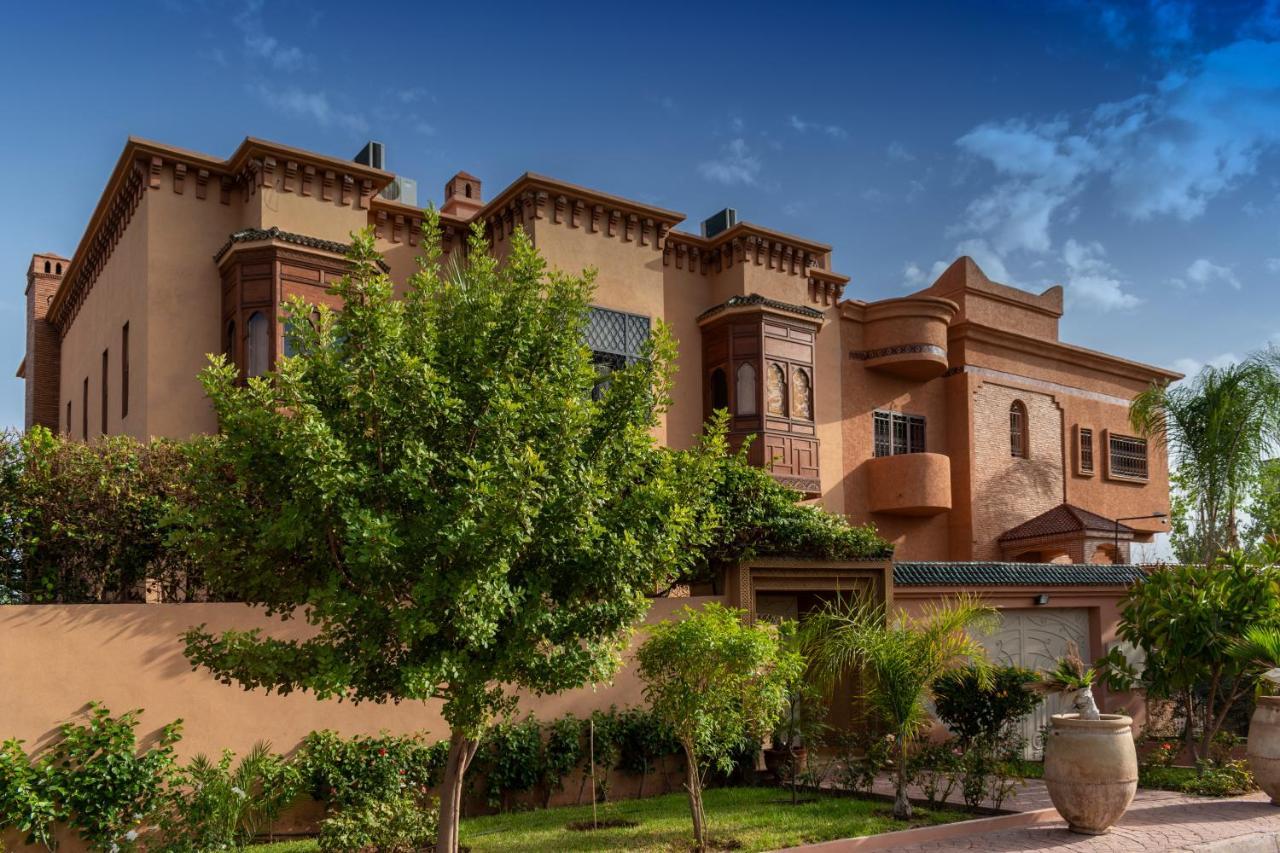 Hotel Riad Airport Marrakech Марракеш Екстер'єр фото