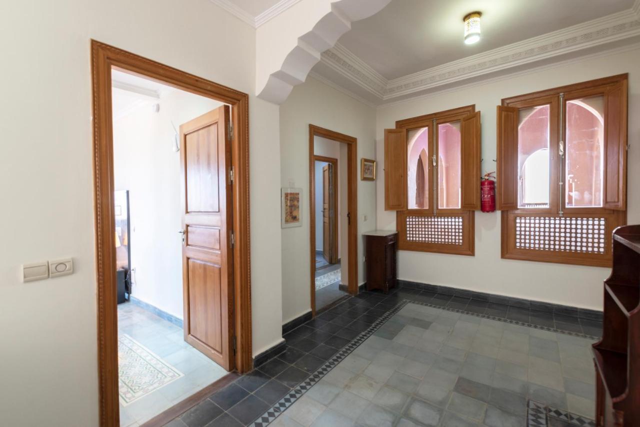 Hotel Riad Airport Marrakech Марракеш Екстер'єр фото