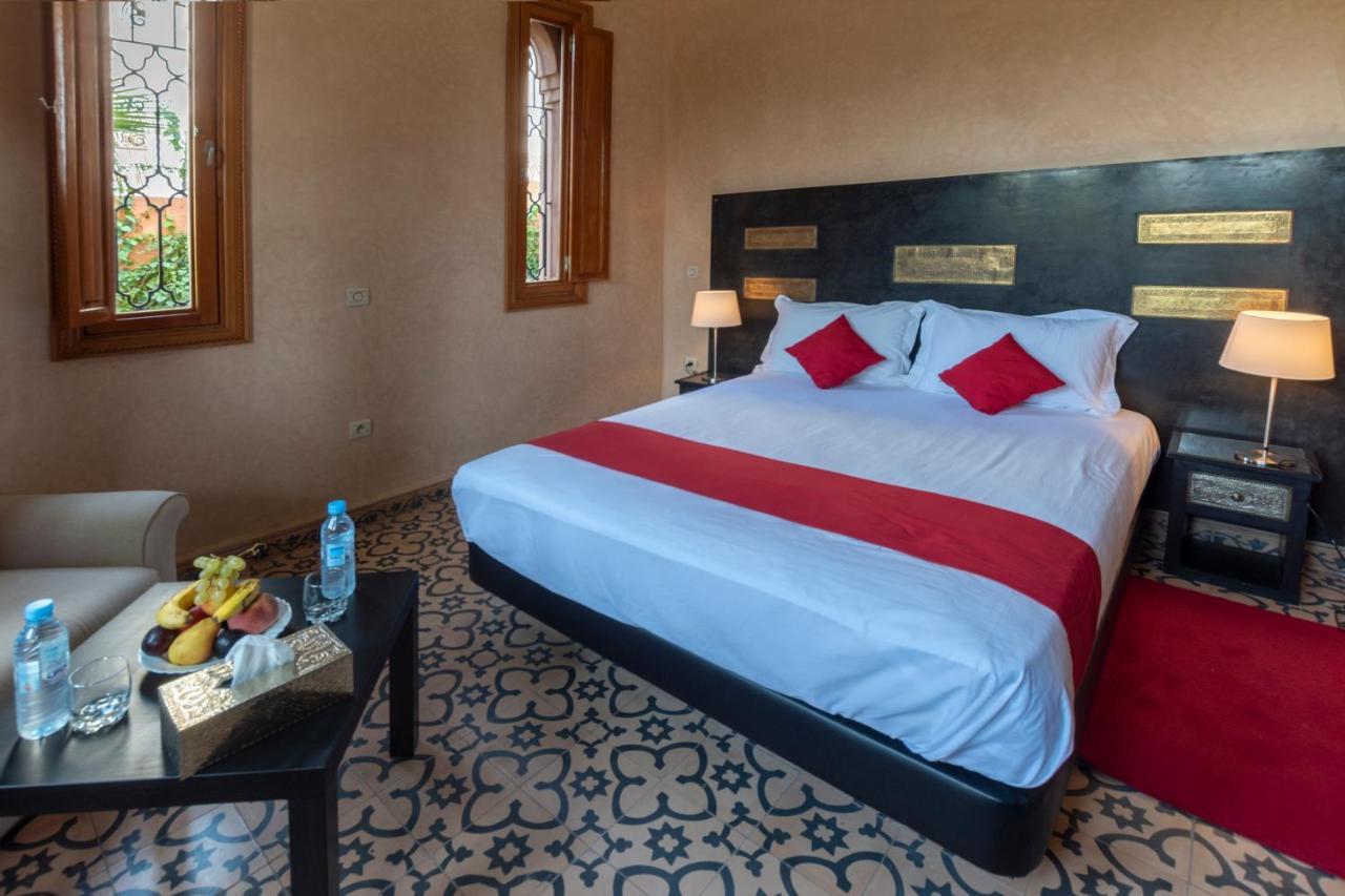 Hotel Riad Airport Marrakech Марракеш Екстер'єр фото