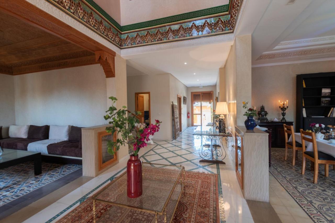 Hotel Riad Airport Marrakech Марракеш Екстер'єр фото