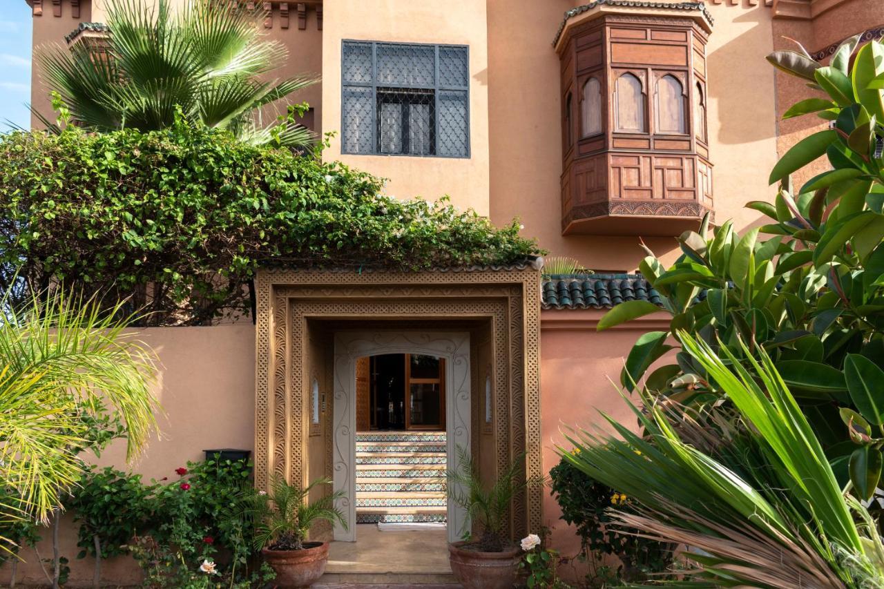 Hotel Riad Airport Marrakech Марракеш Екстер'єр фото