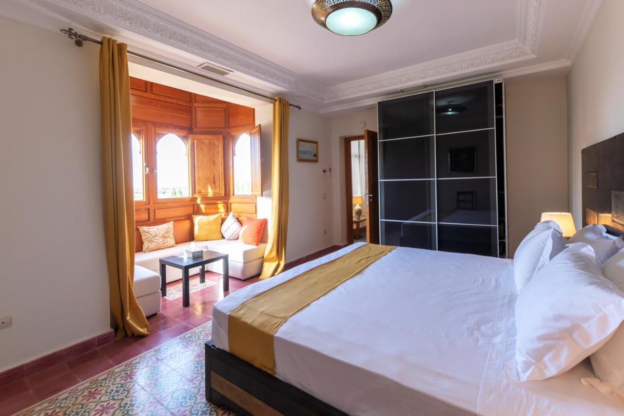 Hotel Riad Airport Marrakech Марракеш Екстер'єр фото