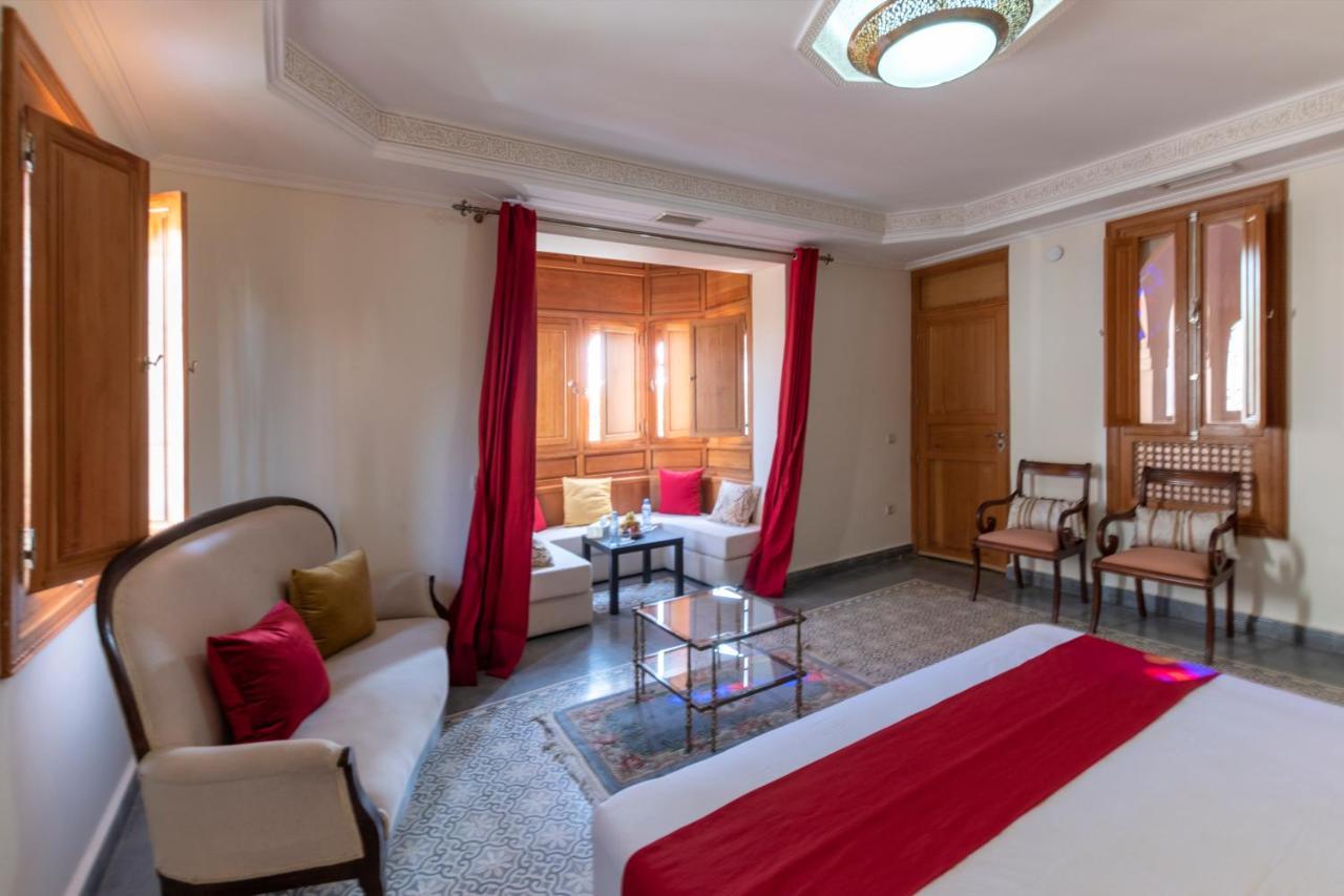 Hotel Riad Airport Marrakech Марракеш Екстер'єр фото