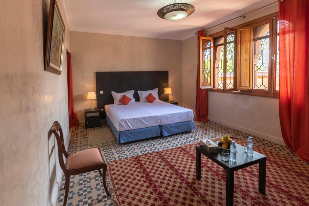 Hotel Riad Airport Marrakech Марракеш Екстер'єр фото