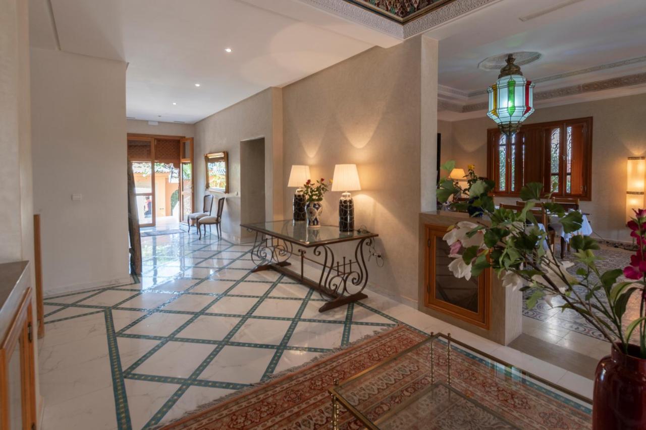 Hotel Riad Airport Marrakech Марракеш Екстер'єр фото