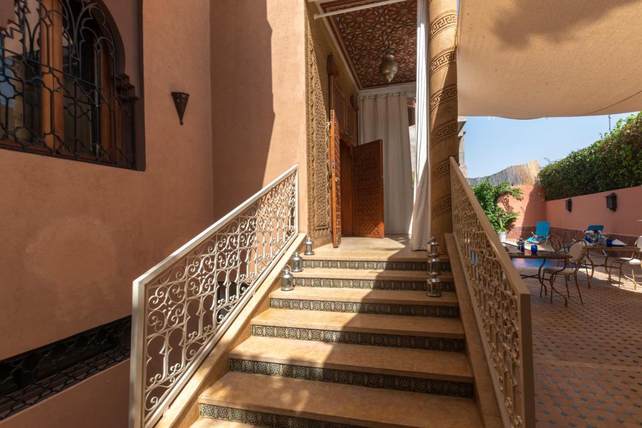 Hotel Riad Airport Marrakech Марракеш Екстер'єр фото