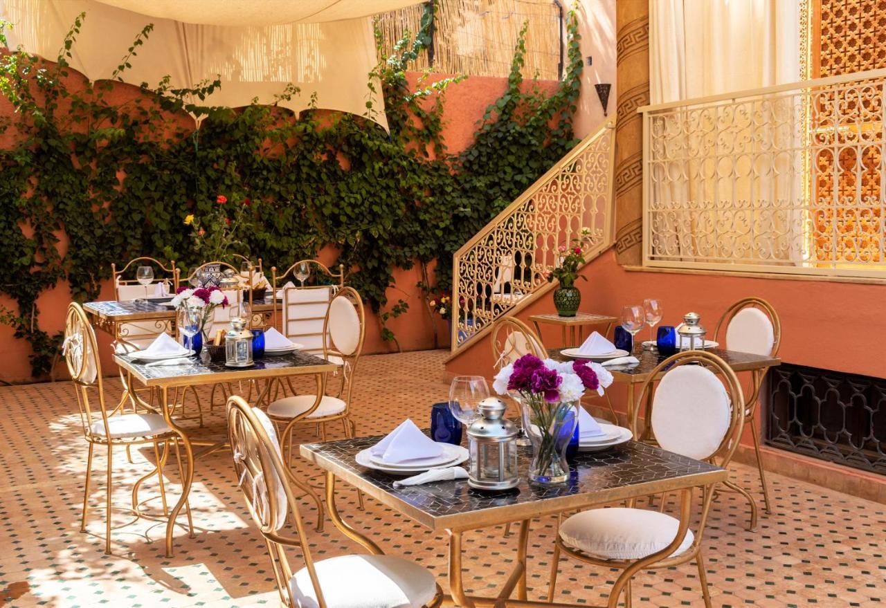 Hotel Riad Airport Marrakech Марракеш Екстер'єр фото