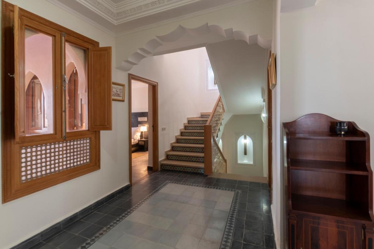 Hotel Riad Airport Marrakech Марракеш Екстер'єр фото