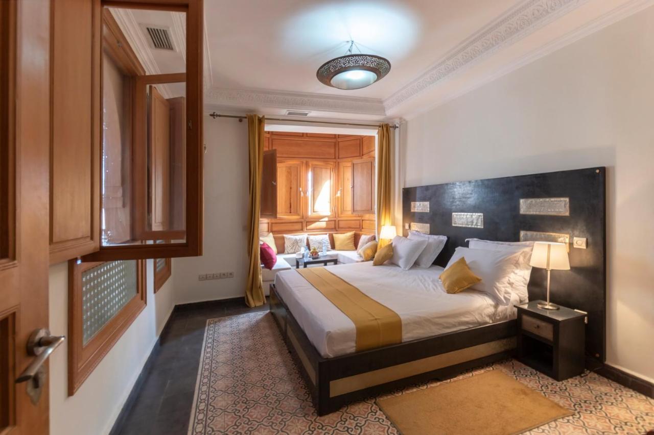 Hotel Riad Airport Marrakech Марракеш Екстер'єр фото