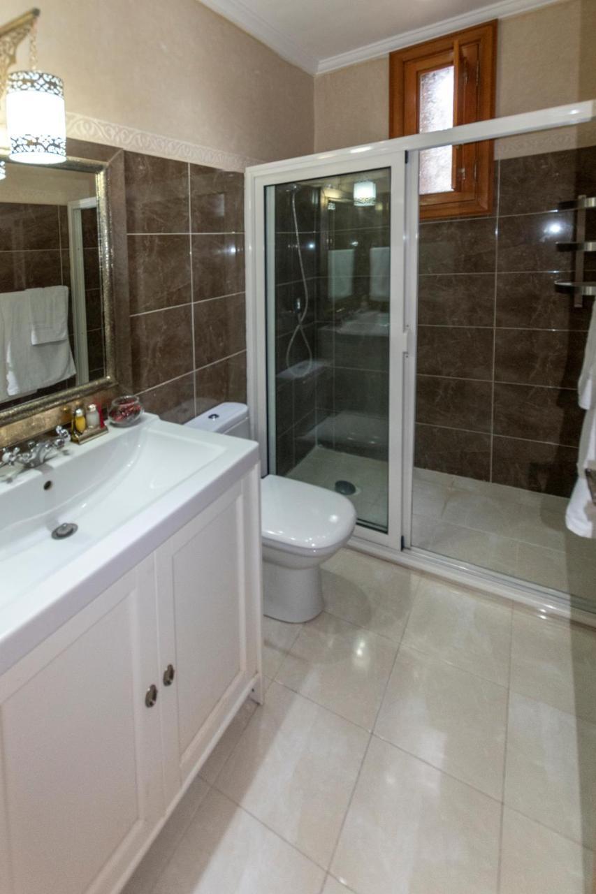 Hotel Riad Airport Marrakech Марракеш Екстер'єр фото
