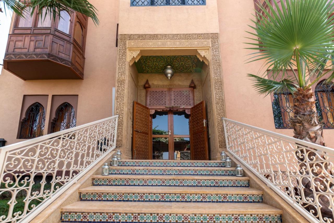 Hotel Riad Airport Marrakech Марракеш Екстер'єр фото