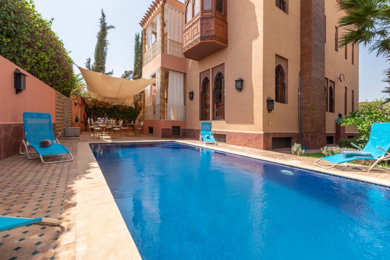 Hotel Riad Airport Marrakech Марракеш Екстер'єр фото