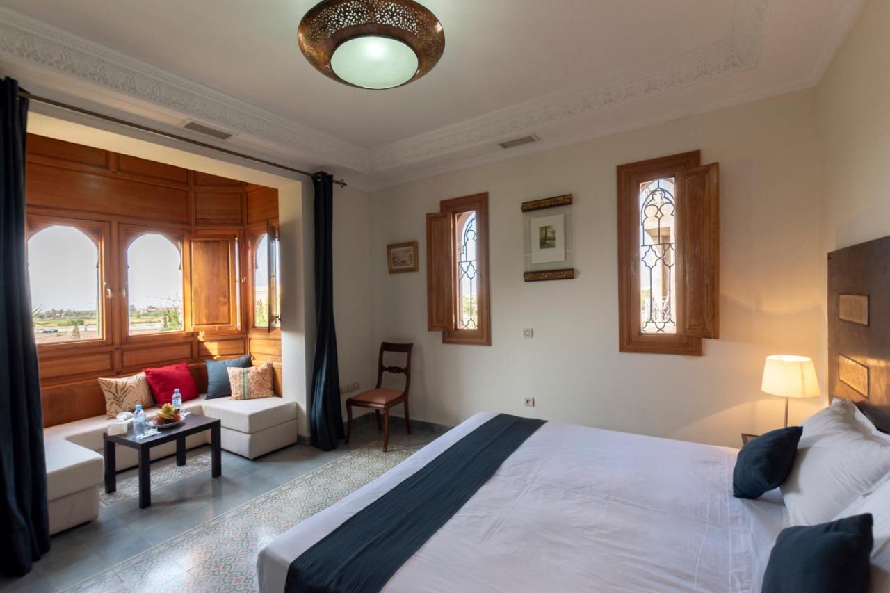 Hotel Riad Airport Marrakech Марракеш Екстер'єр фото