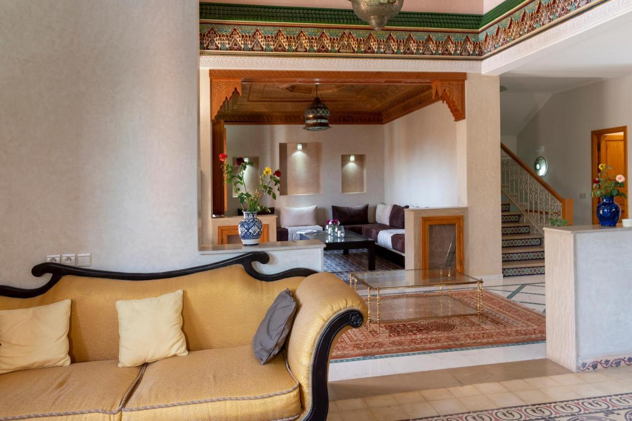 Hotel Riad Airport Marrakech Марракеш Екстер'єр фото