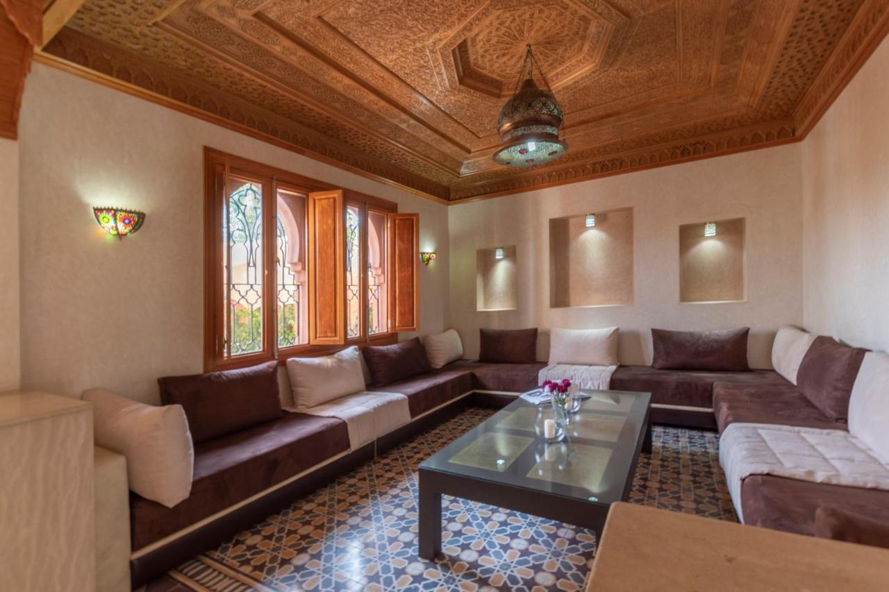 Hotel Riad Airport Marrakech Марракеш Екстер'єр фото