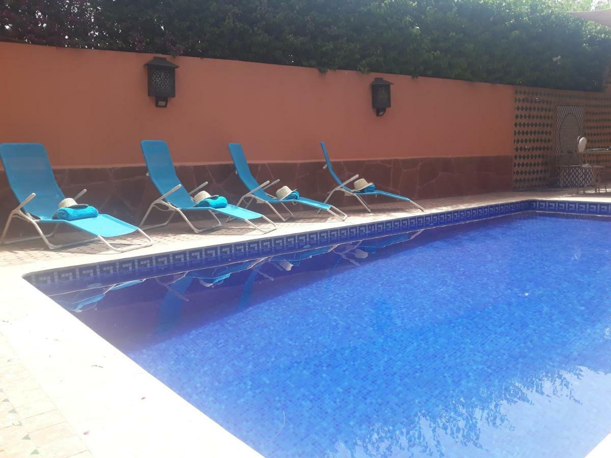 Hotel Riad Airport Marrakech Марракеш Екстер'єр фото