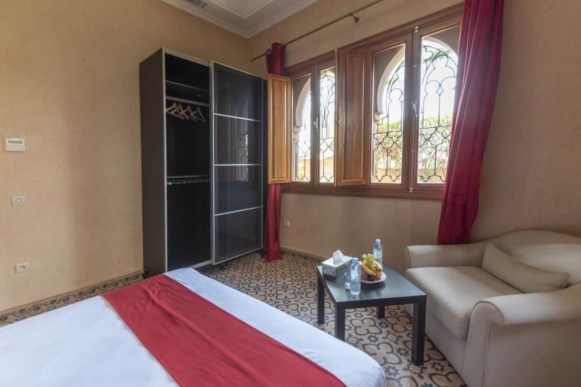 Hotel Riad Airport Marrakech Марракеш Екстер'єр фото