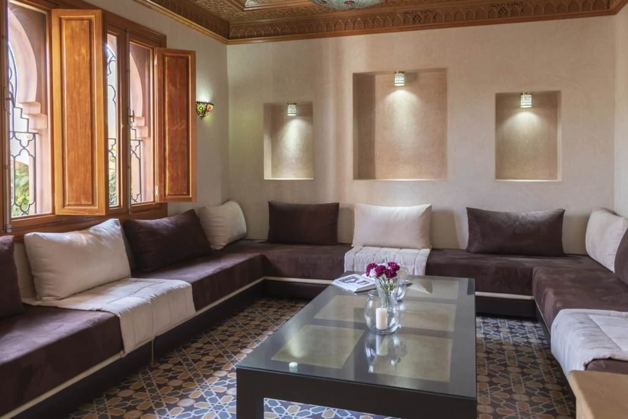 Hotel Riad Airport Marrakech Марракеш Екстер'єр фото